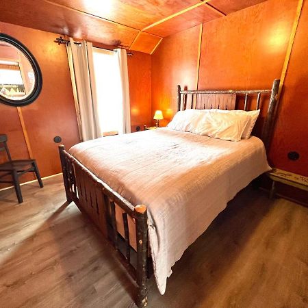 Adirondack Lake Cabins Hotel Indian Lake Exterior foto