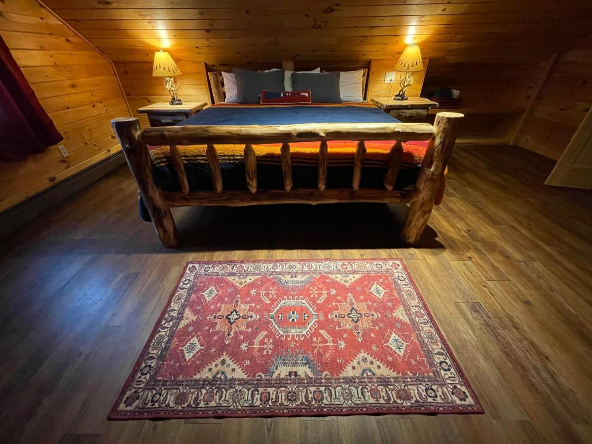 Adirondack Lake Cabins Hotel Indian Lake Exterior foto