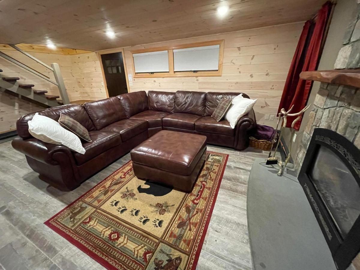 Adirondack Lake Cabins Hotel Indian Lake Exterior foto