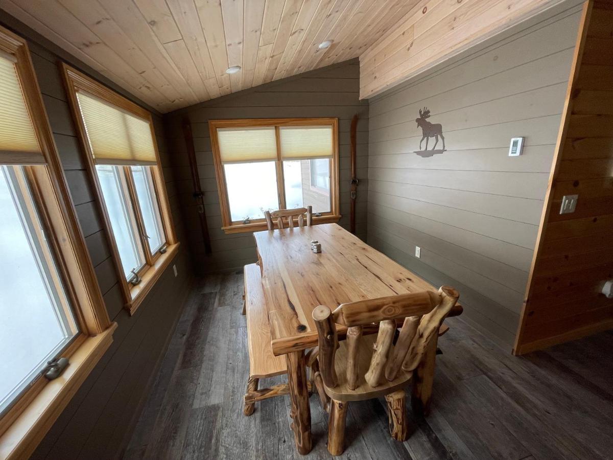 Adirondack Lake Cabins Hotel Indian Lake Exterior foto