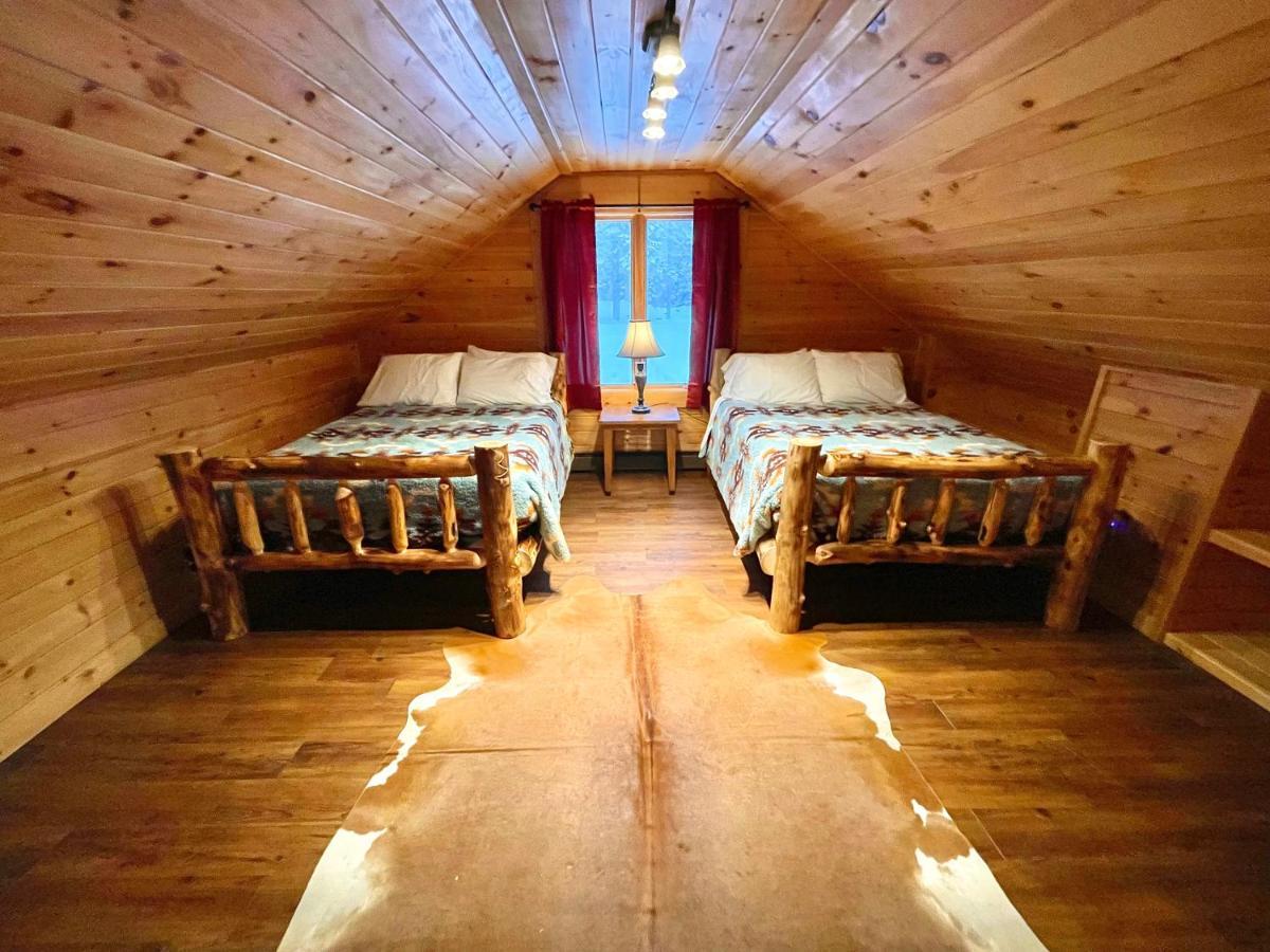 Adirondack Lake Cabins Hotel Indian Lake Exterior foto