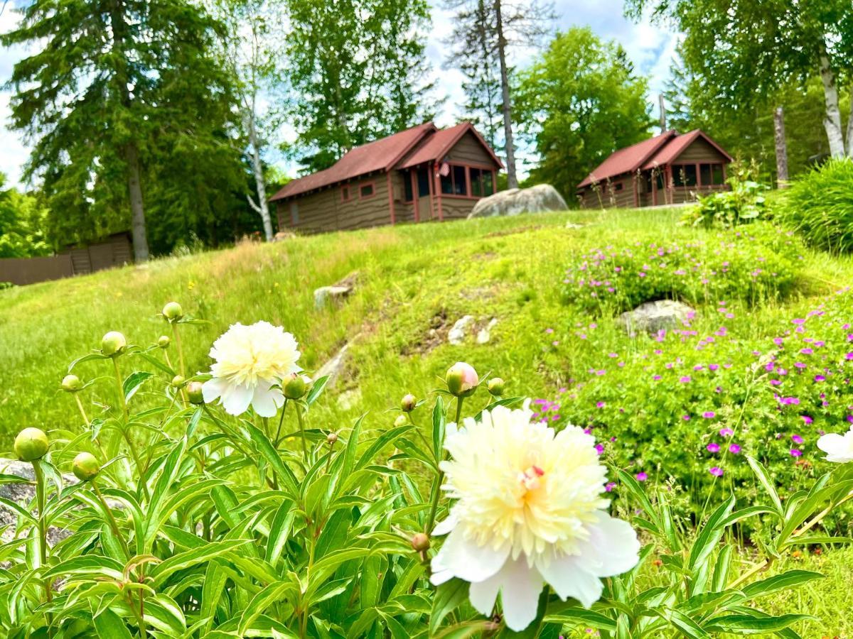 Adirondack Lake Cabins Hotel Indian Lake Exterior foto