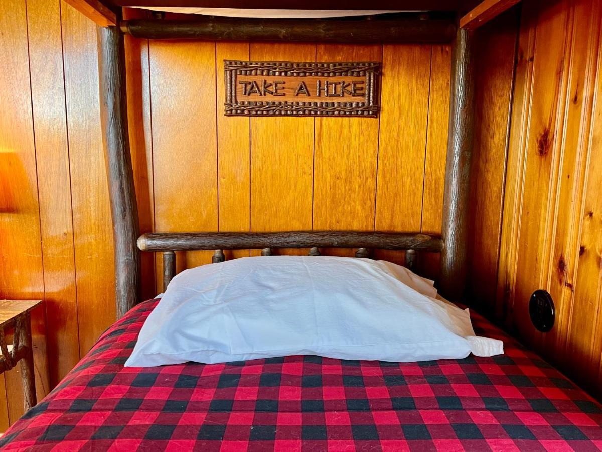 Adirondack Lake Cabins Hotel Indian Lake Exterior foto