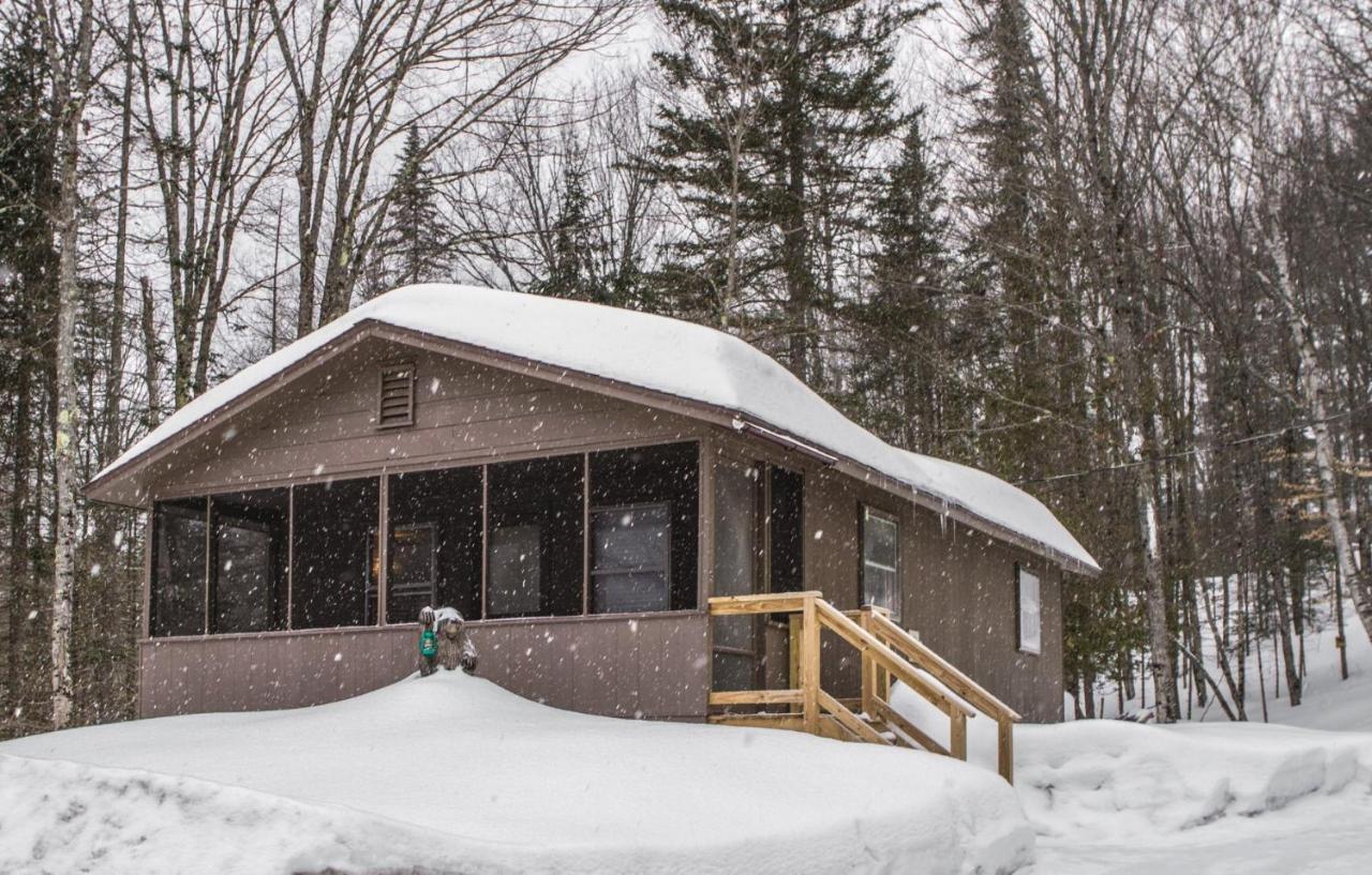 Adirondack Lake Cabins Hotel Indian Lake Exterior foto