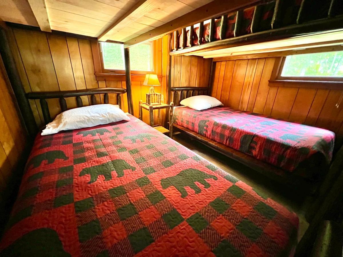 Adirondack Lake Cabins Hotel Indian Lake Exterior foto