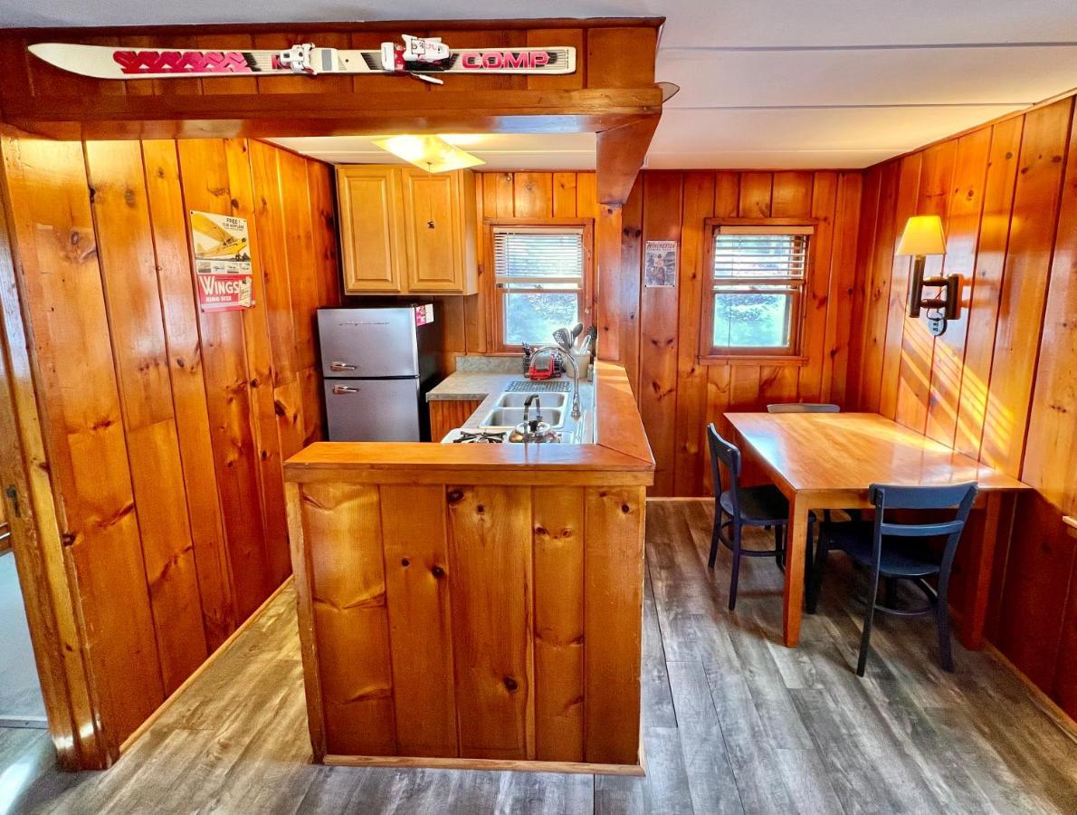 Adirondack Lake Cabins Hotel Indian Lake Exterior foto