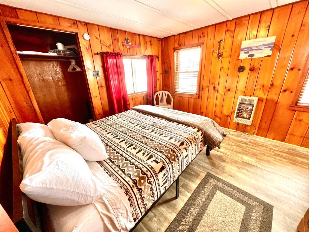 Adirondack Lake Cabins Hotel Indian Lake Exterior foto