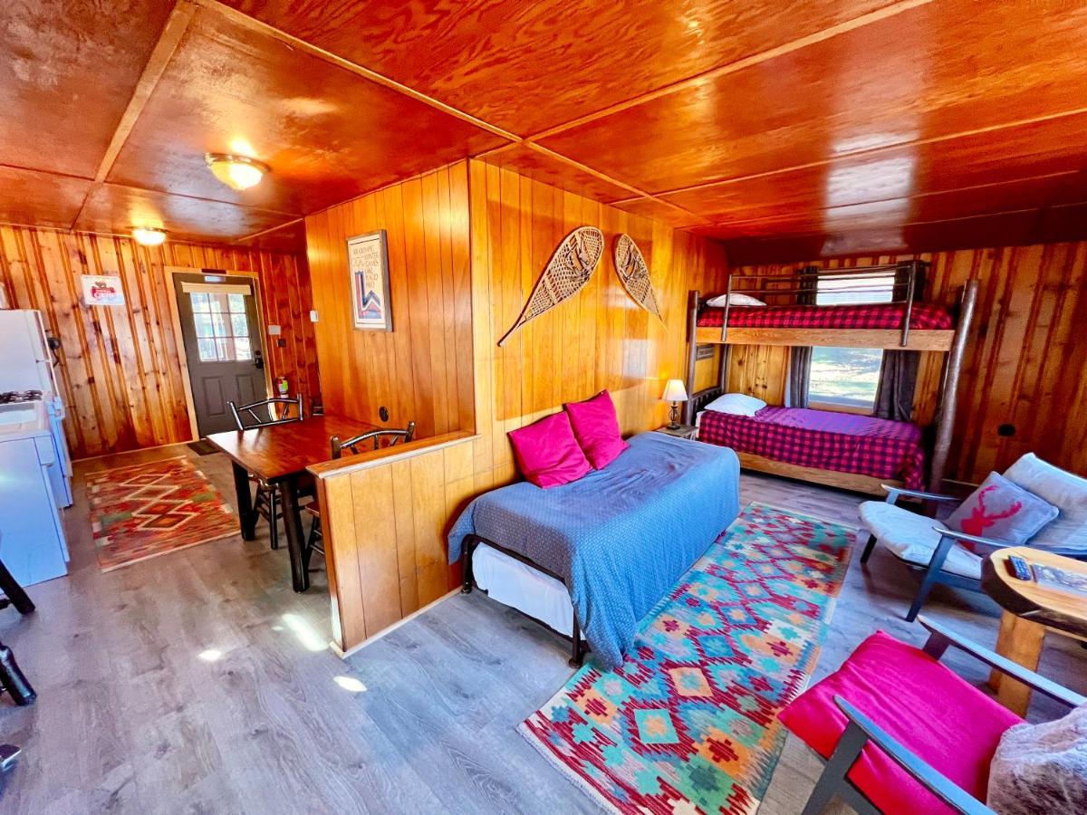 Adirondack Lake Cabins Hotel Indian Lake Exterior foto