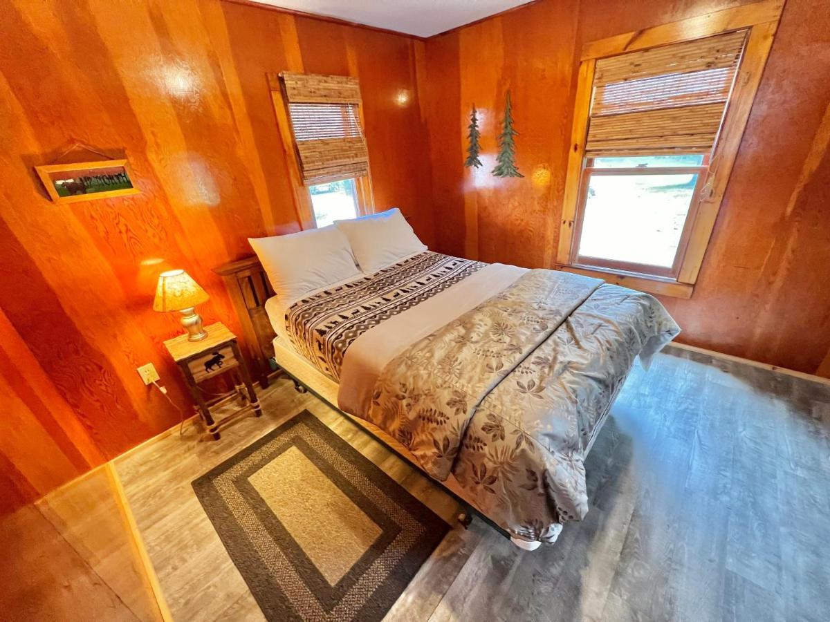 Adirondack Lake Cabins Hotel Indian Lake Exterior foto