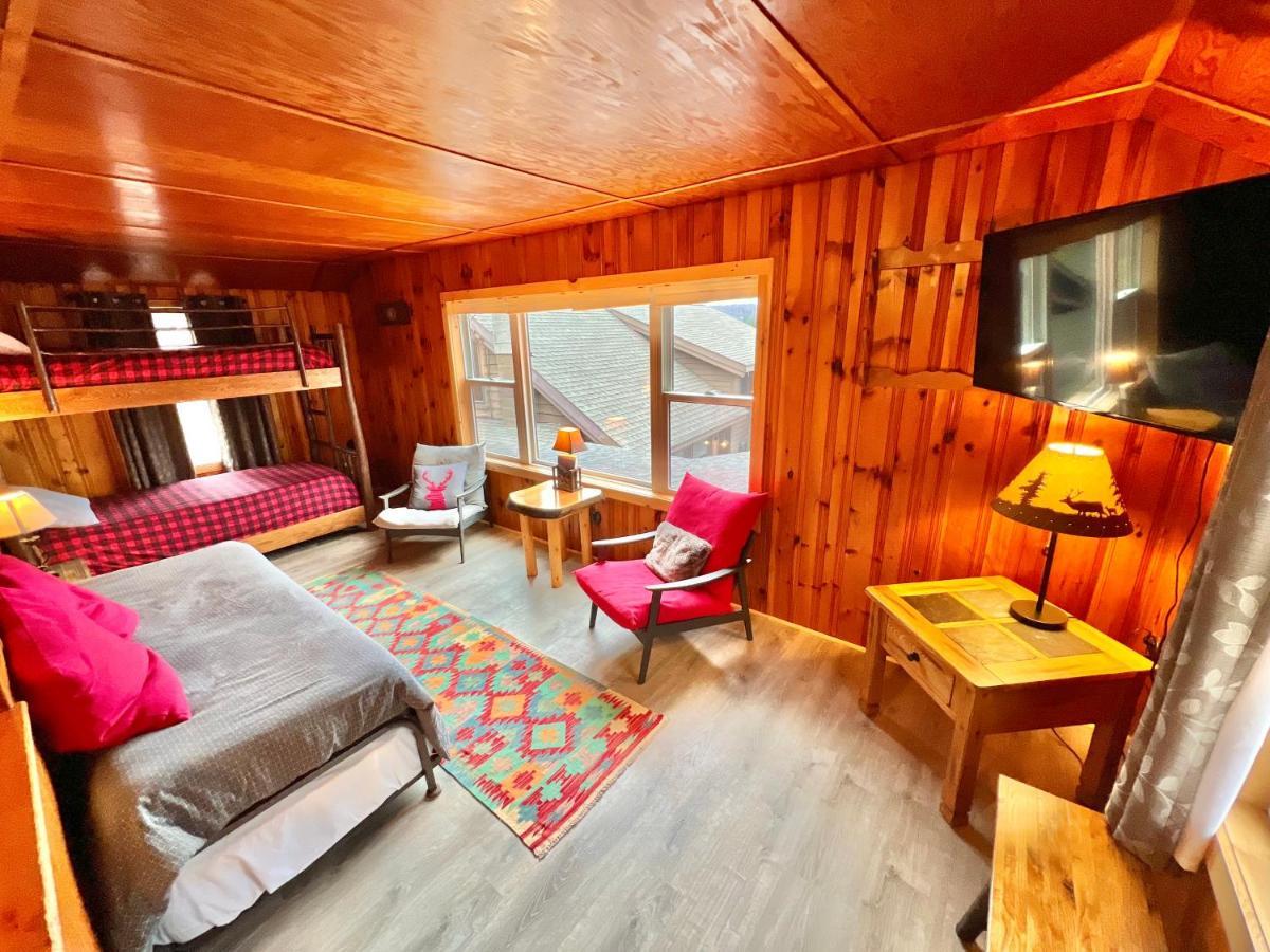 Adirondack Lake Cabins Hotel Indian Lake Exterior foto