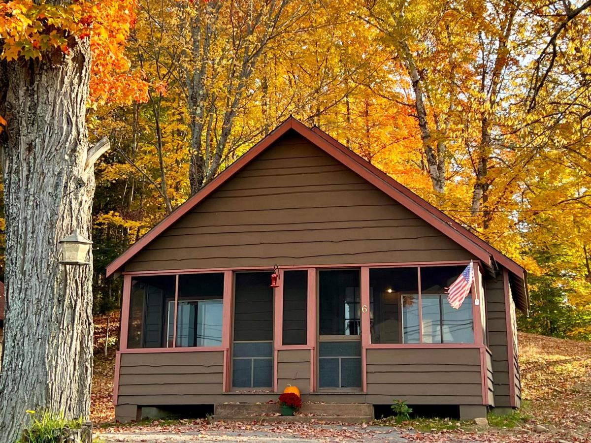 Adirondack Lake Cabins Hotel Indian Lake Exterior foto