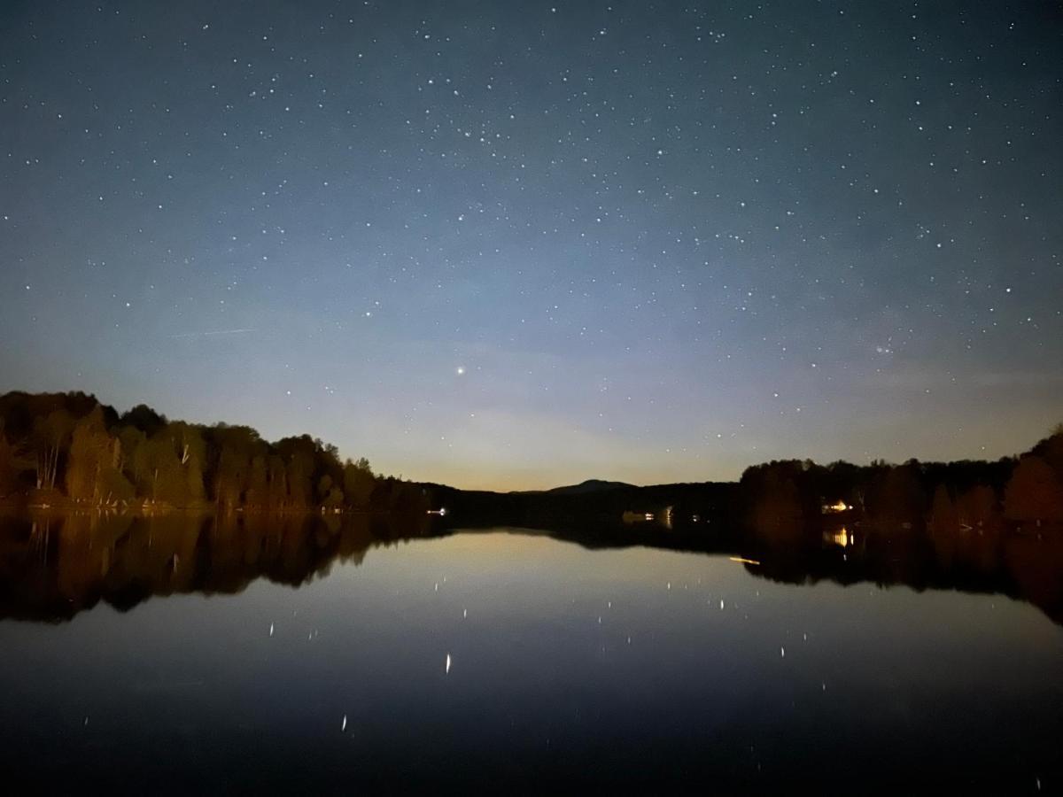Adirondack Lake Cabins Hotel Indian Lake Exterior foto
